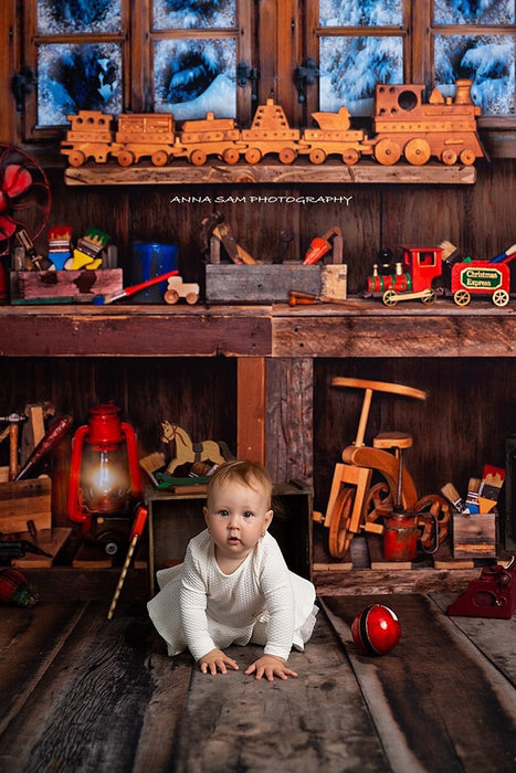 Claus Corner Workshop