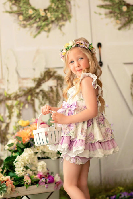 Delight in Springtime