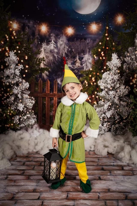 Northern Delights Fence (BS)