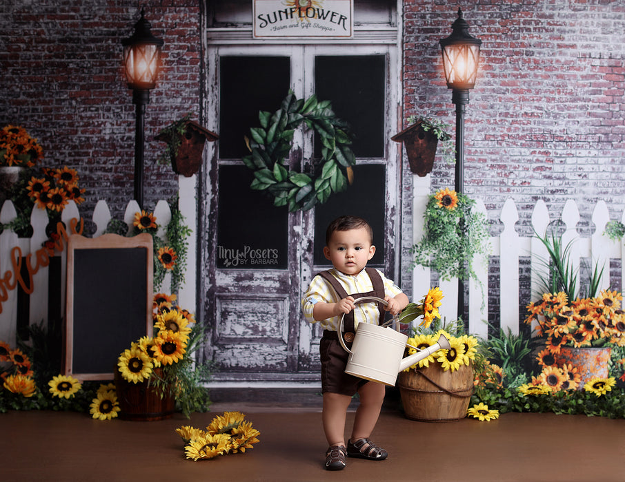 Urban Sunflower Shop