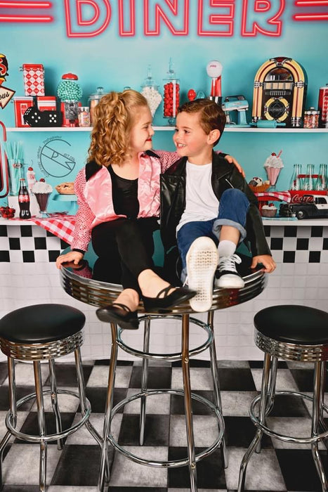 Sock Hop Diner (JA)