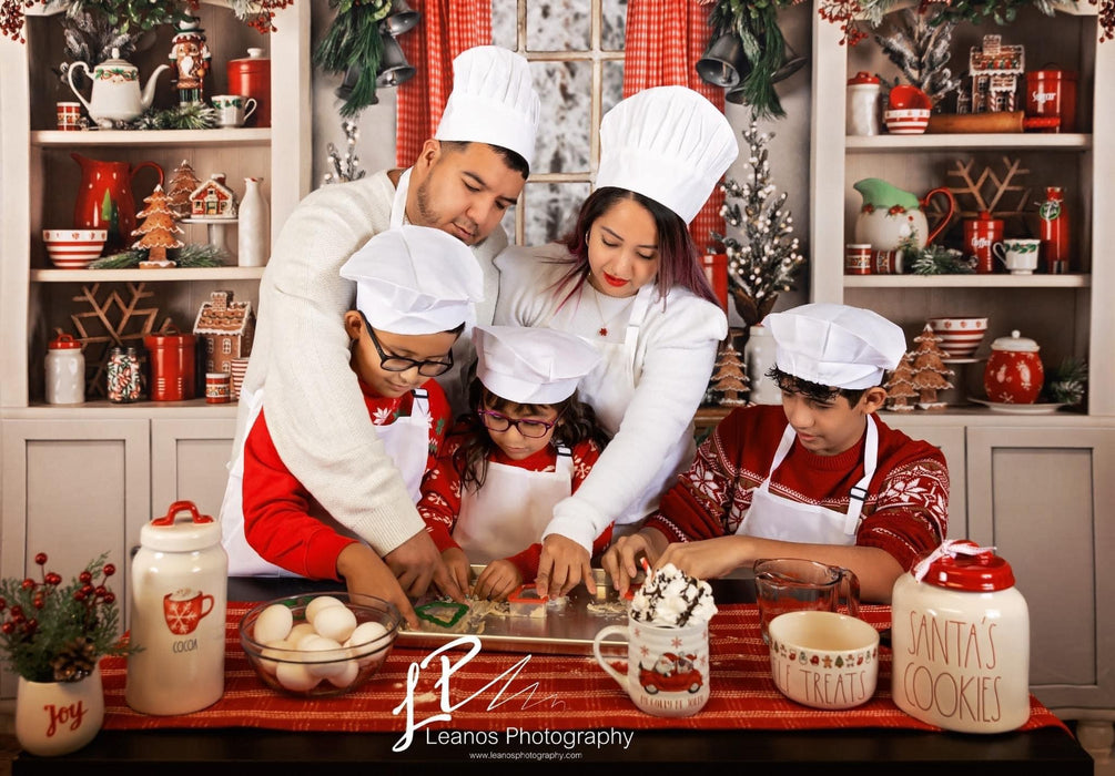 Mistletoe Kitchen (JA)