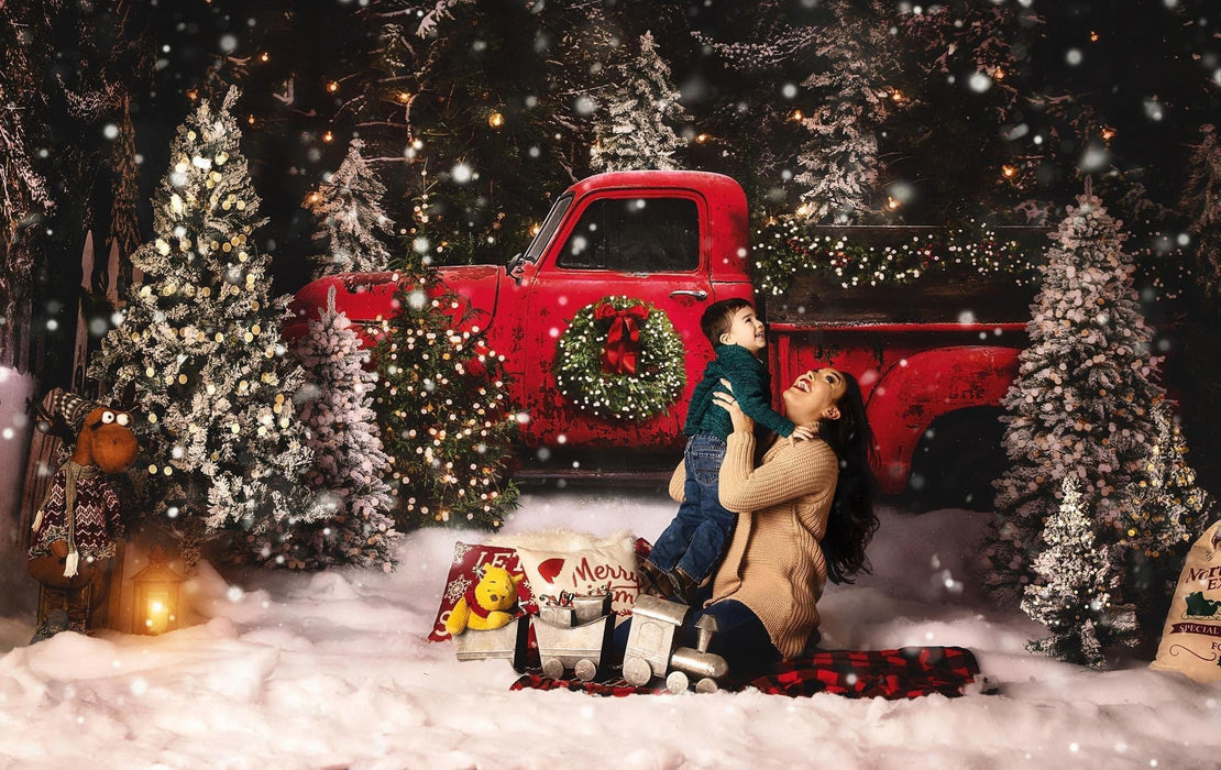 Place in the Pines Truck