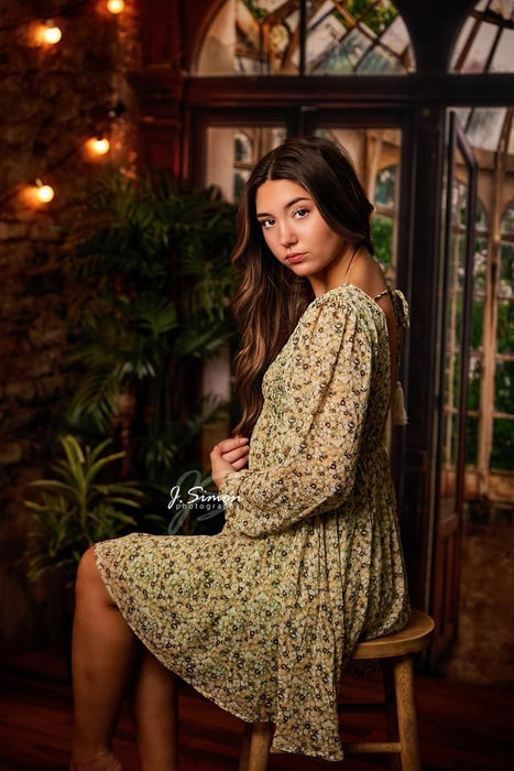 Secret Conservatory Entry (CC)