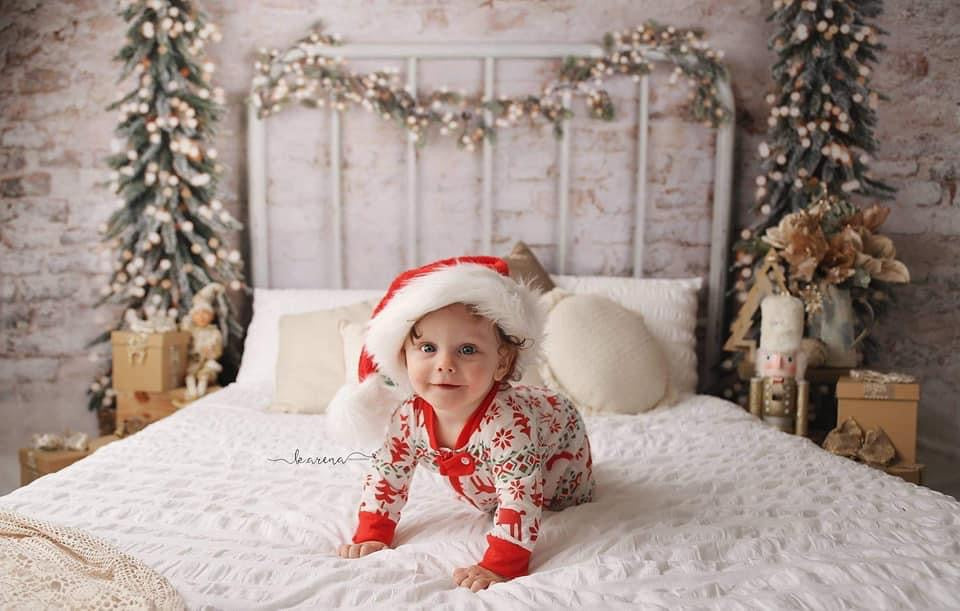 Holiday Dreamer Headboard Lights (Full)