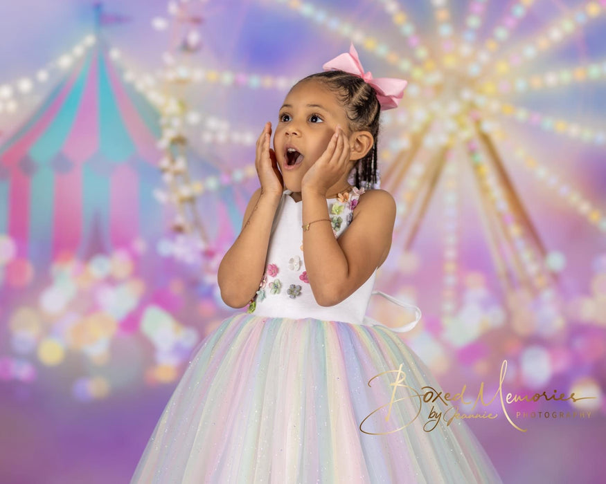 Sweeps Run Away to the Circus