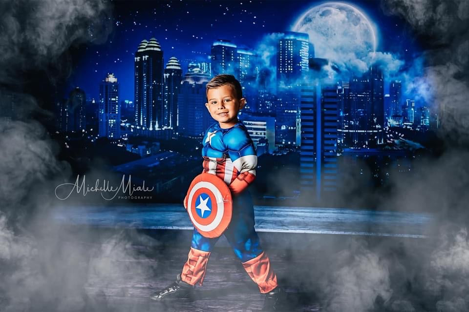 Hero of the Night (CC)