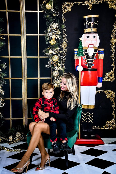 Christmas Nutcrackers (MM)