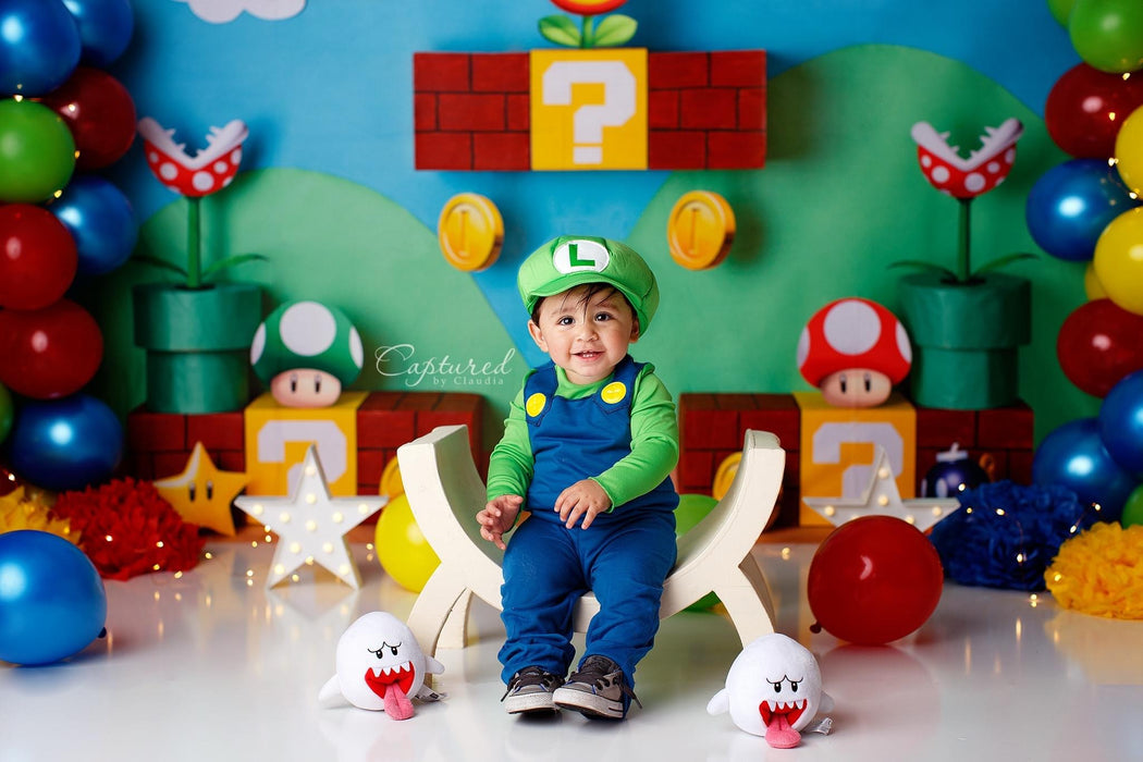 Super Party with Mario (JR)
