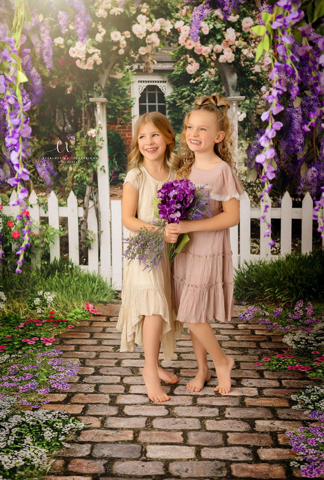 Sweeps Wisteria Lane (CC)