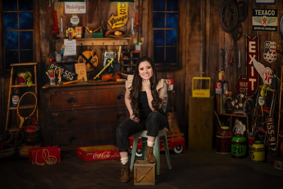 Dad's Garage Windows Night (JA)