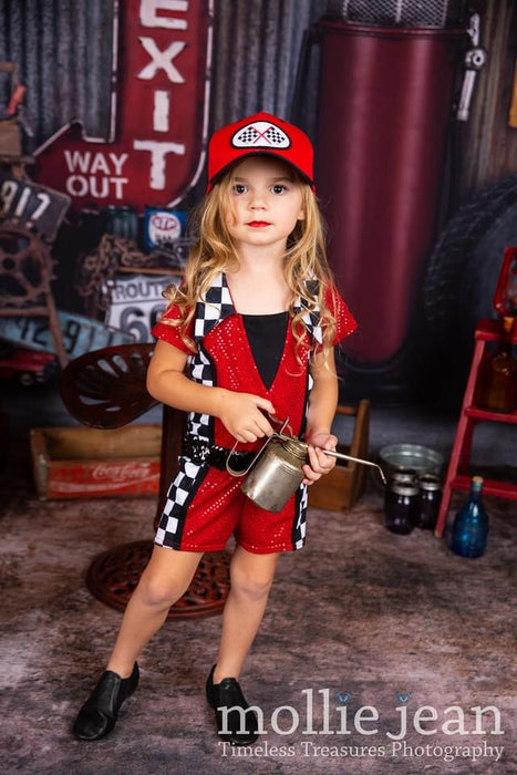 Gramps Garage (Extra Props)