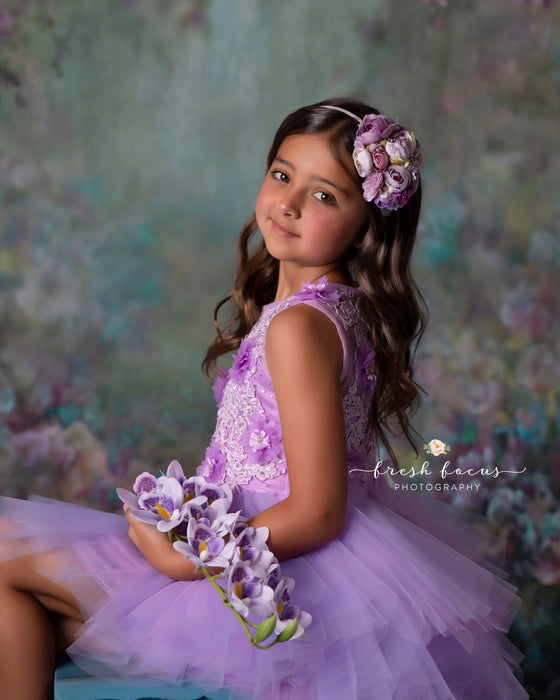 Sweeps Spring Fairy Path