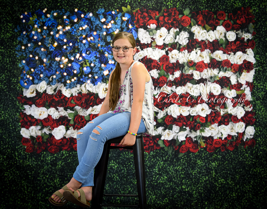 Boxwood Beauty USA (Lights)