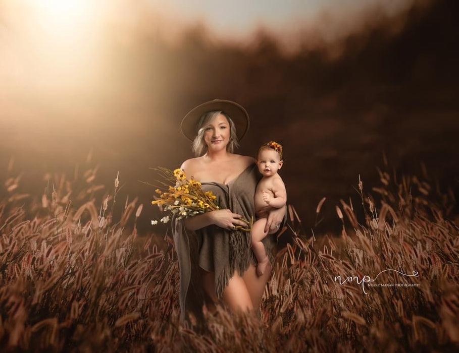 Dreamy Wheat Field (BD)