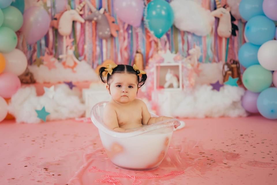 Unicorn Fantasy and Rainbow