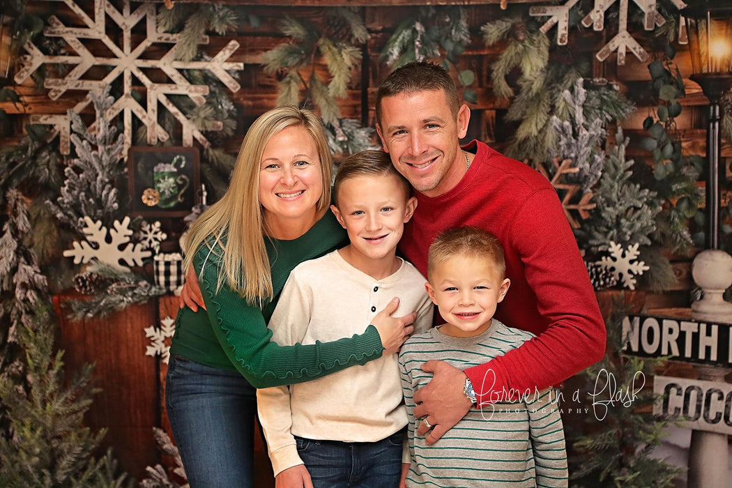 Sweeps North Pole Cocoa