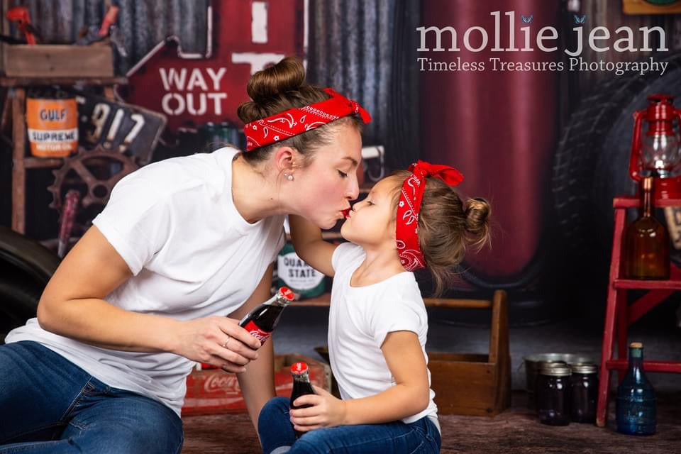 Gramps Garage (Extra Props)