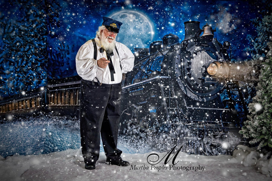 X Drop holiday express