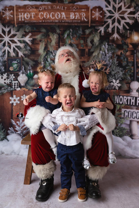 Sweeps North Pole Cocoa