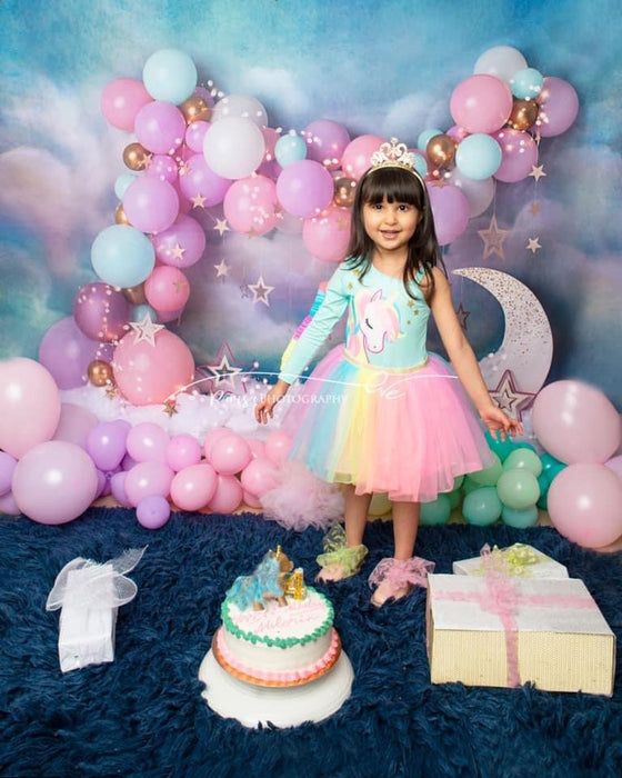 Birthday By The Moon