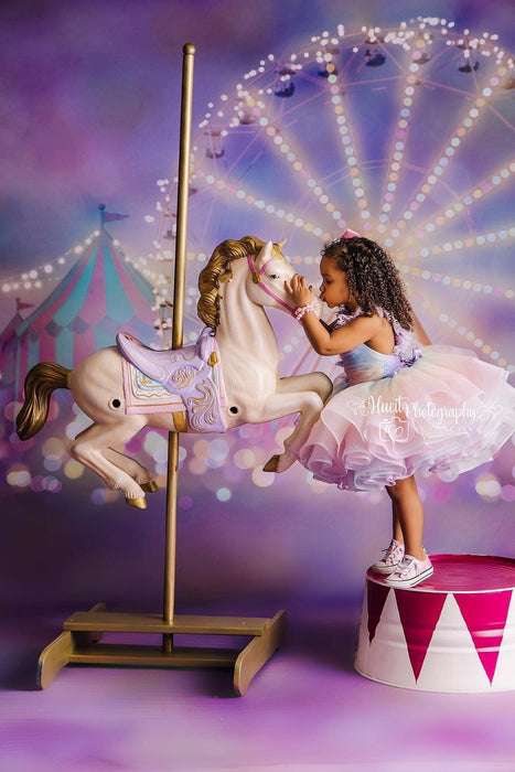 Sweeps Run Away to the Circus