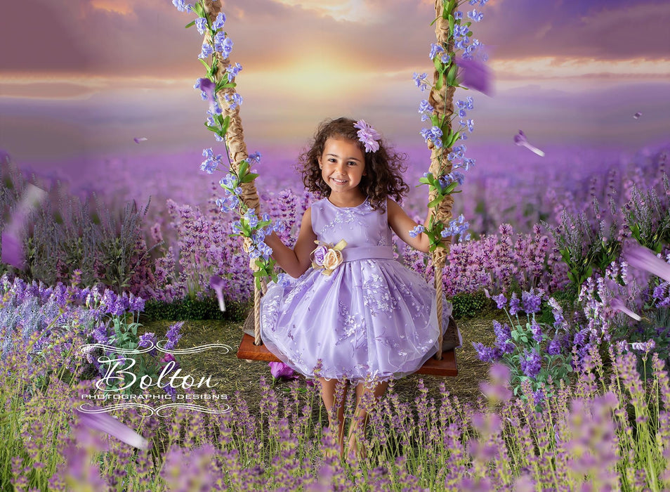 Fresh Grass Fabric Floor (CC)