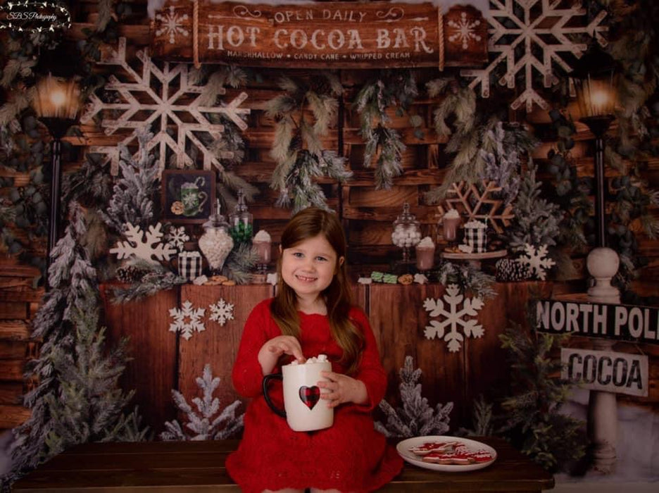 Sweeps North Pole Cocoa