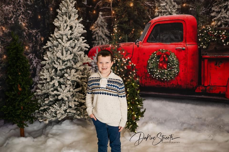 Place in the Pines Truck