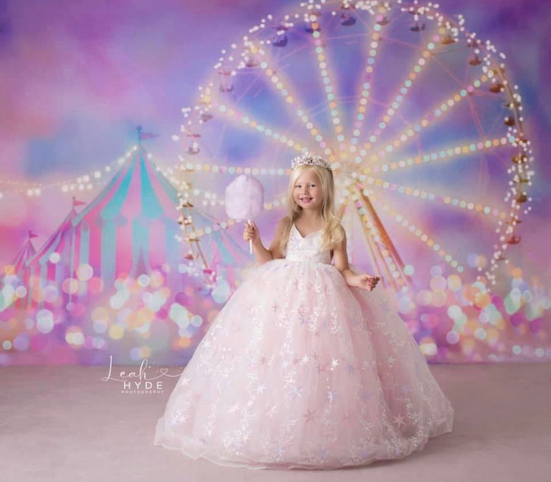 Run Away to the Circus