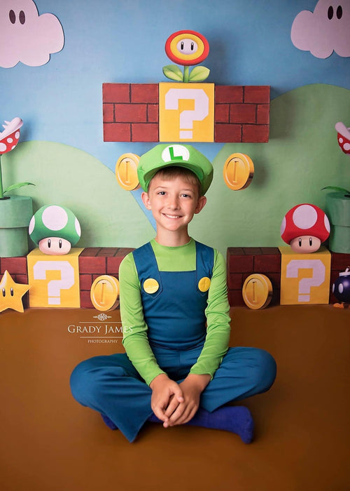 Super Party with Mario (JR)