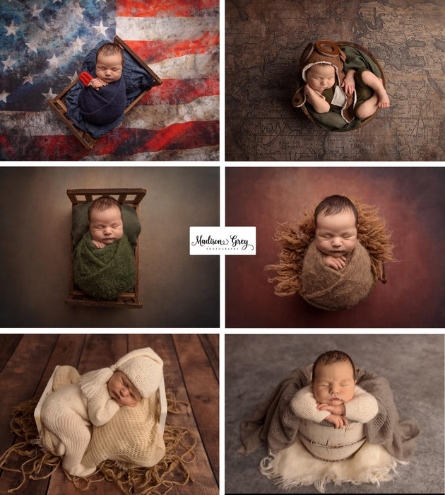 Bitty Dream Bundle - Vintage USA