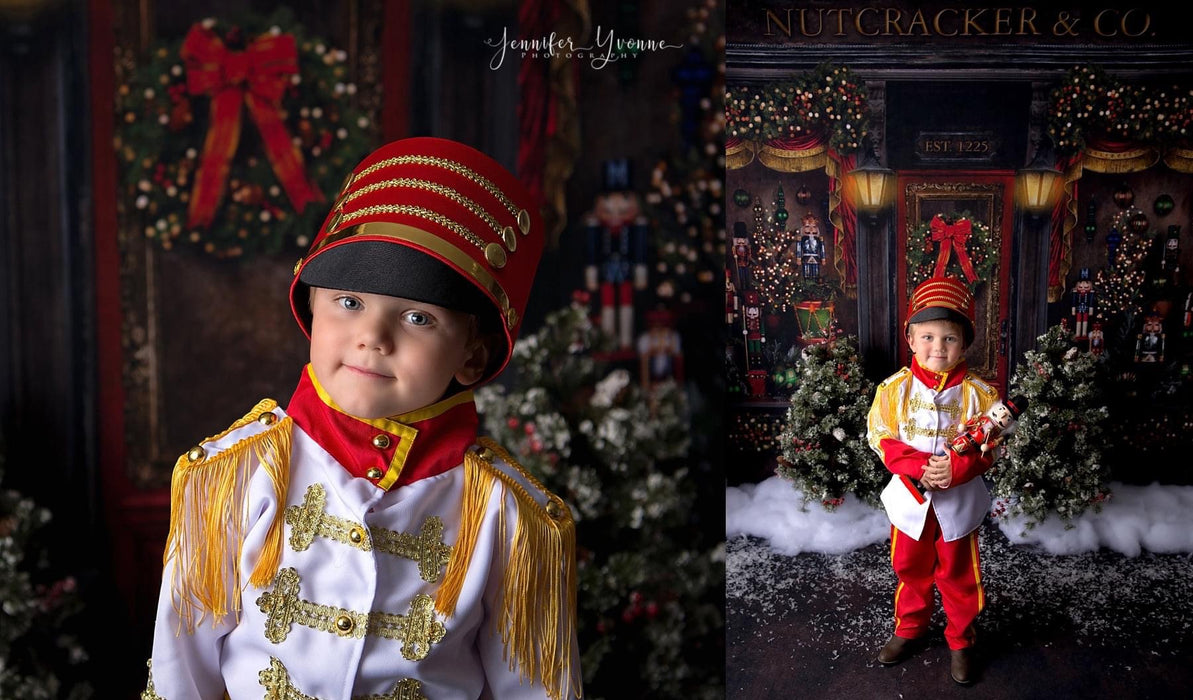 Magical Main Street Nutcracker (JA)