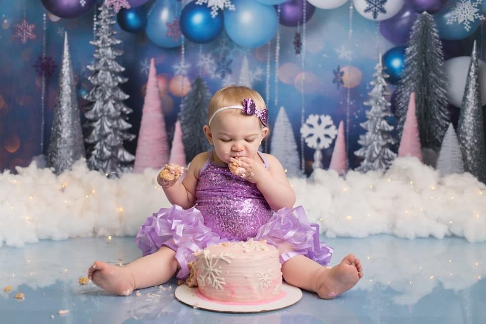 First Frost Balloons