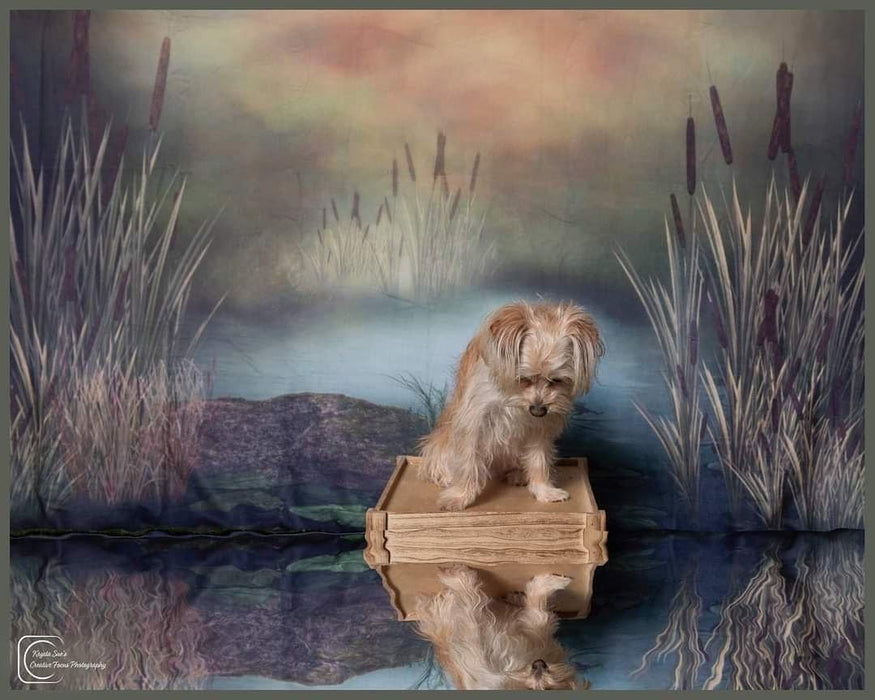 Dreaming of Fishing (JM)