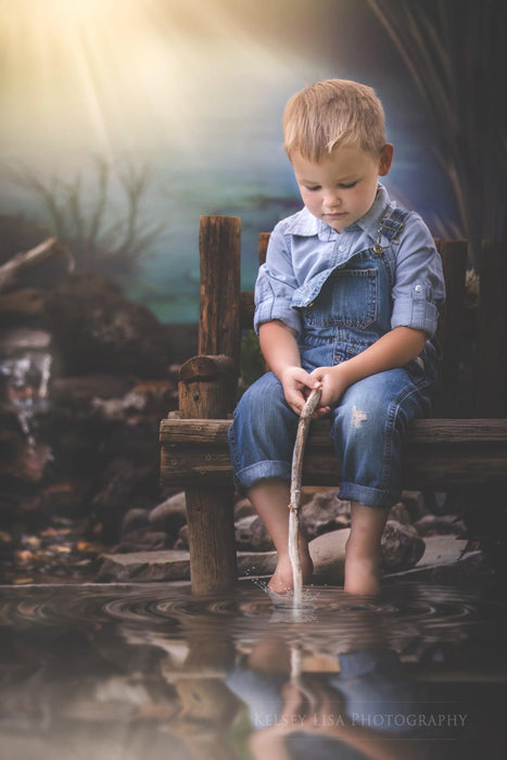 Dreaming of Fishing (JM)