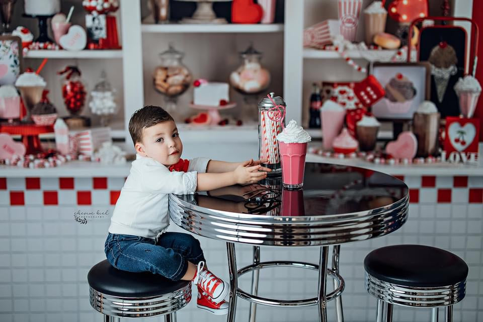 Sweets and Soda Shop