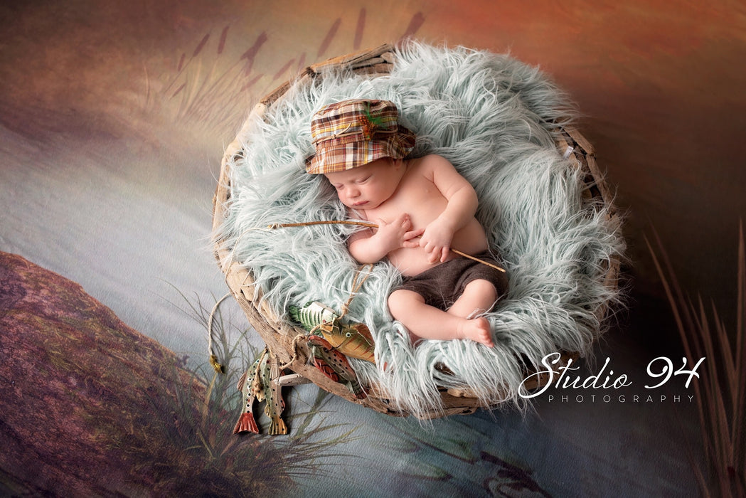 Dreaming of Fishing (JM)