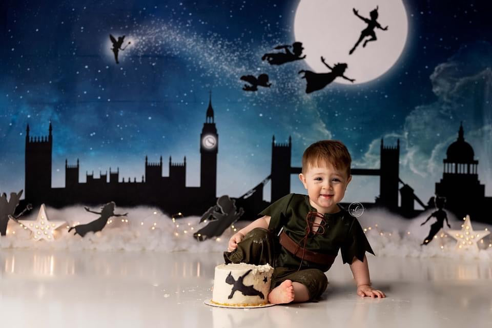 Off to Neverland (MR)