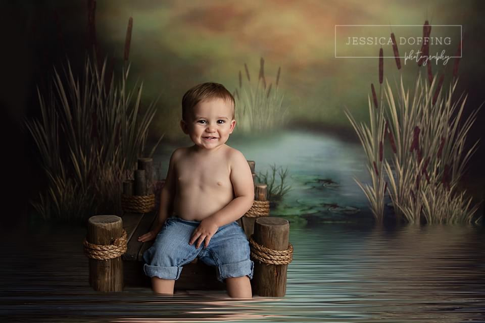 Dreaming of Fishing (JM)