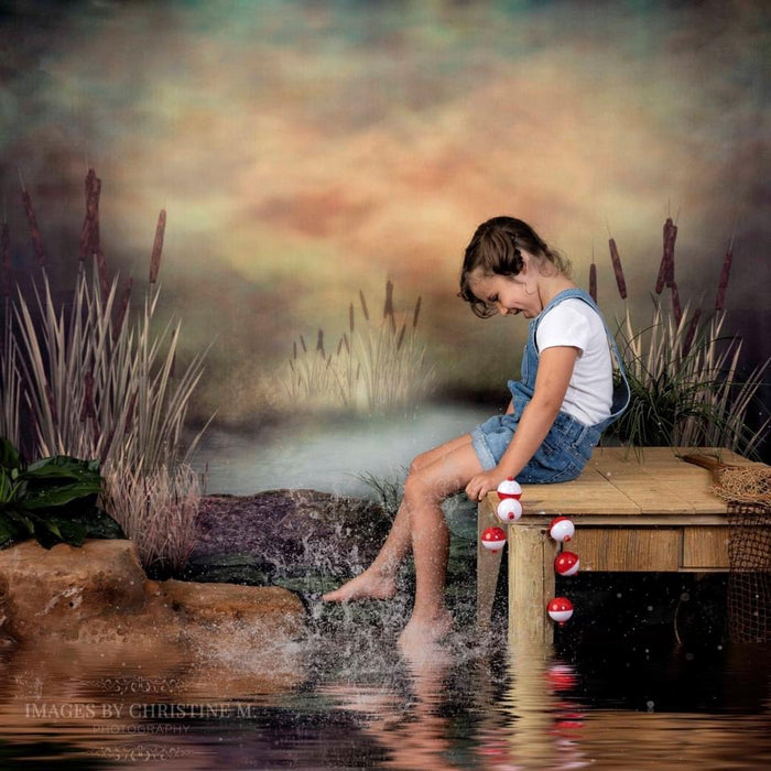 Dreaming of Fishing (JM)