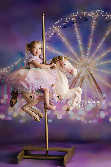 Sweeps Run Away to the Circus