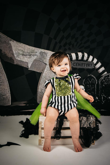 Beetle In The Cemetery