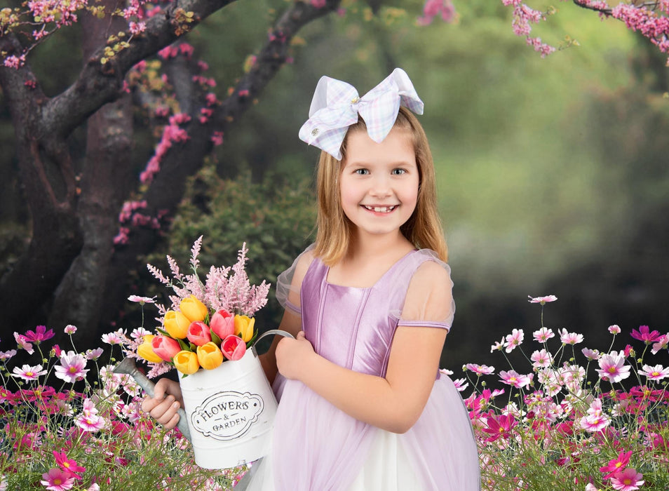 X Drop meet me under the spring tree cc