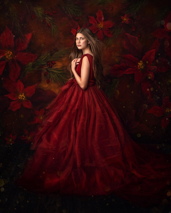 Sweeps Heirloom Poinsettia Perfection