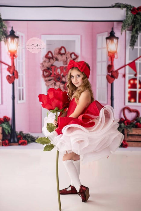 Valentine Candy Shop