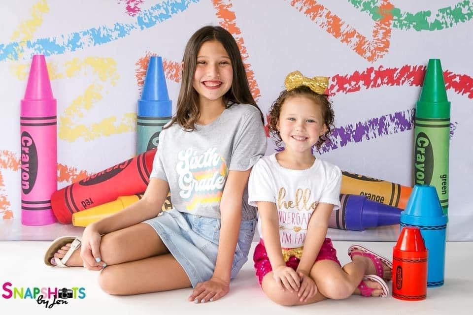 Crayon Scribble Time (JG)