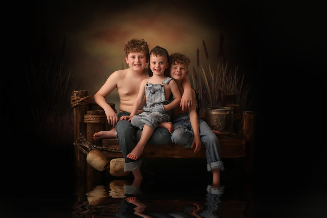 Dreaming of Fishing (JM)