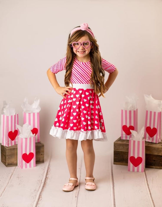 Sweeps Maddox Faded Planks