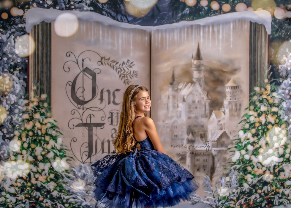 Once Upon a Christmas Castle (JA)